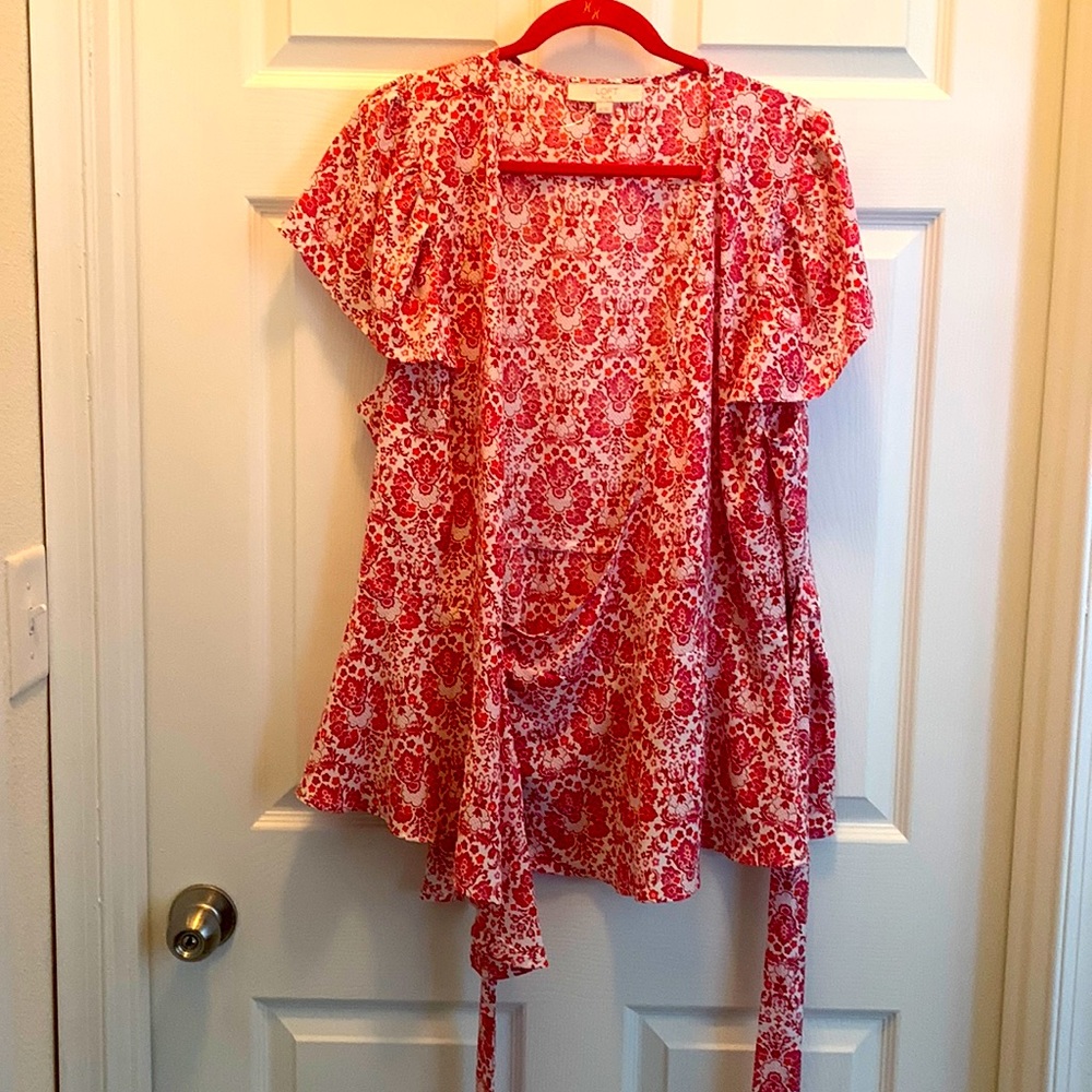 Printed top